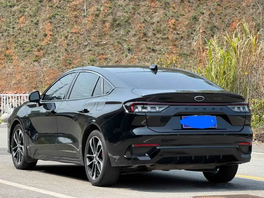 2022 Ford Mondeo Facelift EcoBoost 245 Luxury