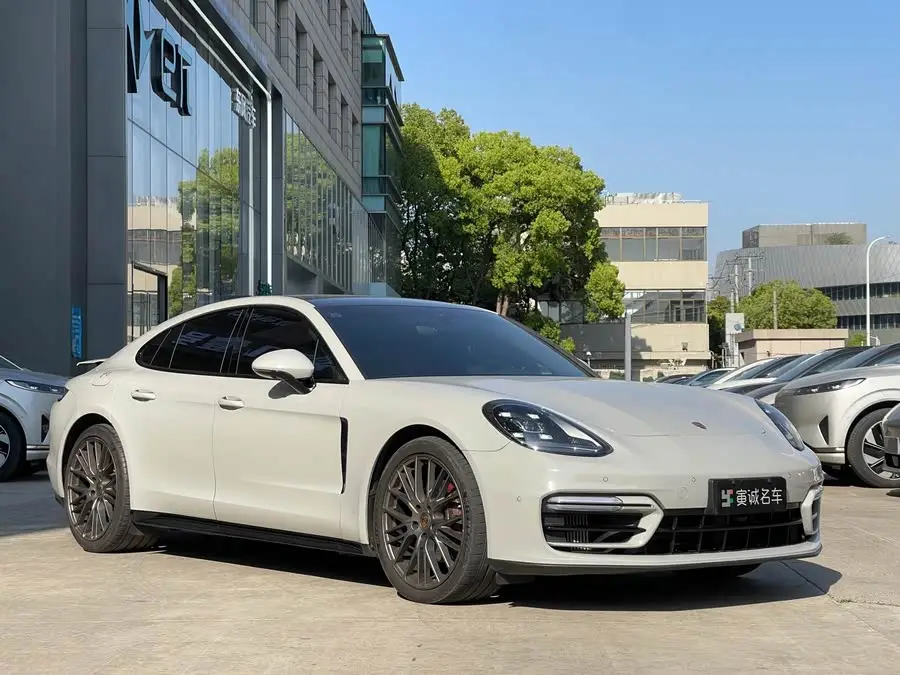 2023 Panamera 2.9T Platinum Edition