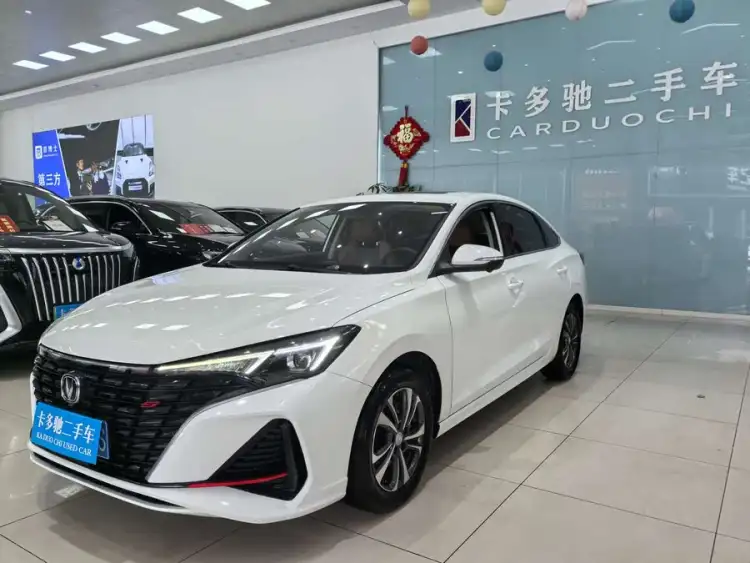 Yidong 2022 PLUS Blue Whale NE 1.4T GDI DCT Premium Edition
