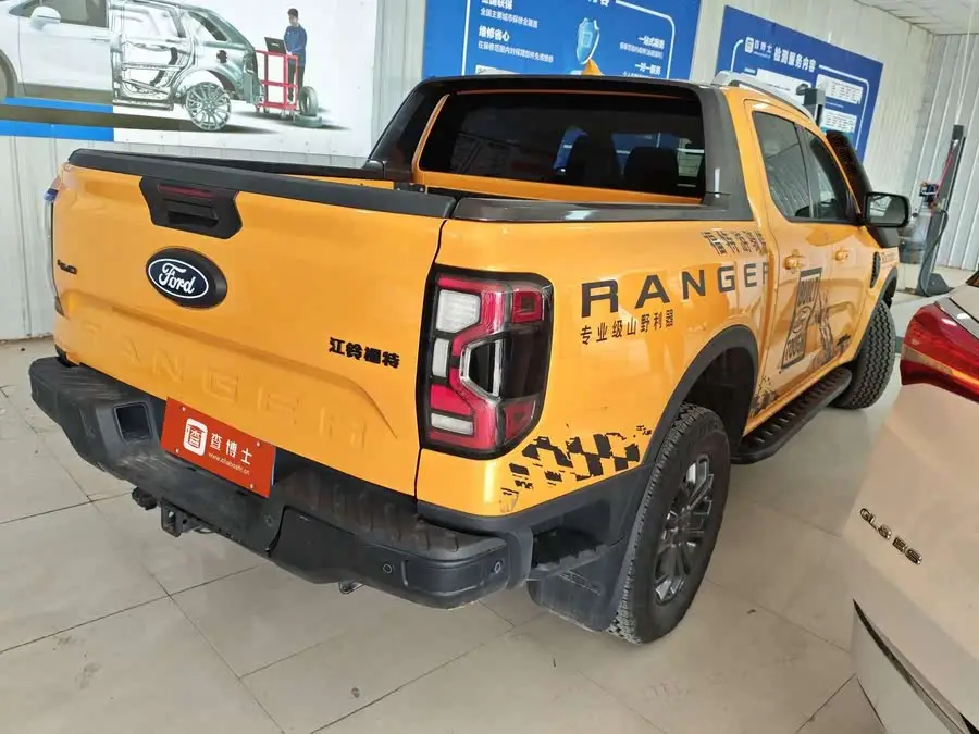 Ranger 2023 Off-road 4WD Automatic Gasoline