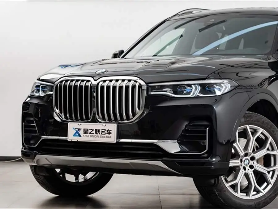 بي إم دبليو X7 2021 xDrive40i حزمة فاخرة