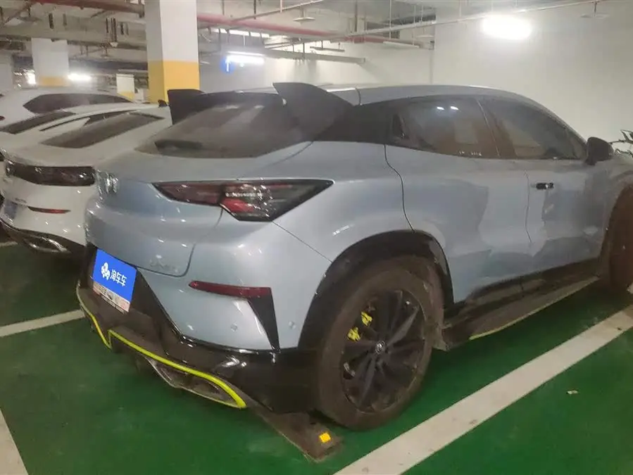 Changan UNI-T 2022 1.5T Sport Edition Flagship