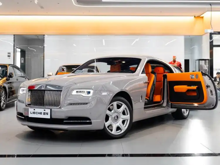 Phantom 2018 6.6T Standard