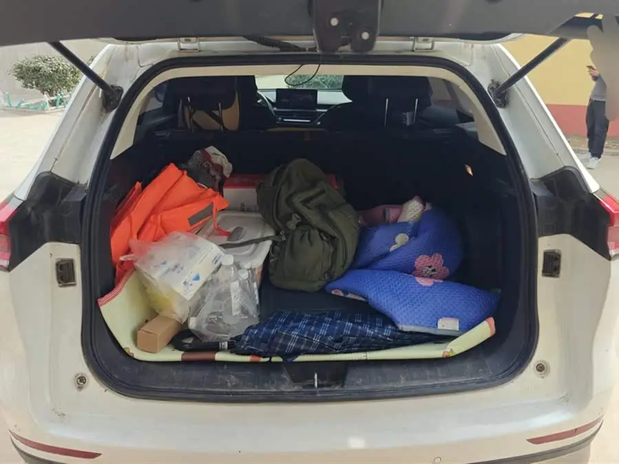 هافال H6 2021 إصدار الاتجاه الوطني 1.5T أوتوماتيكي حضري