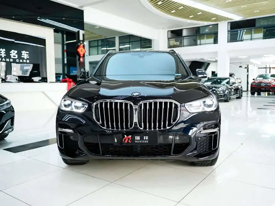 BMW X5 2022 Model Facelift xDrive 40Li M Sport Package