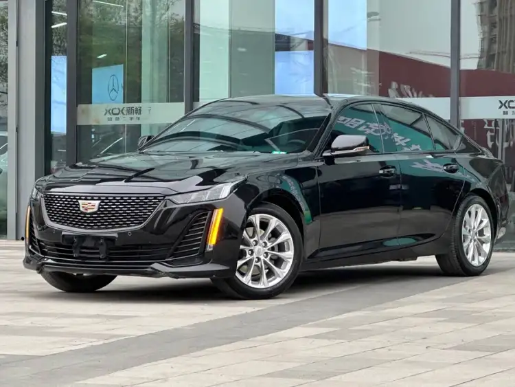 Cadillac CT5 2021 28T Luxury