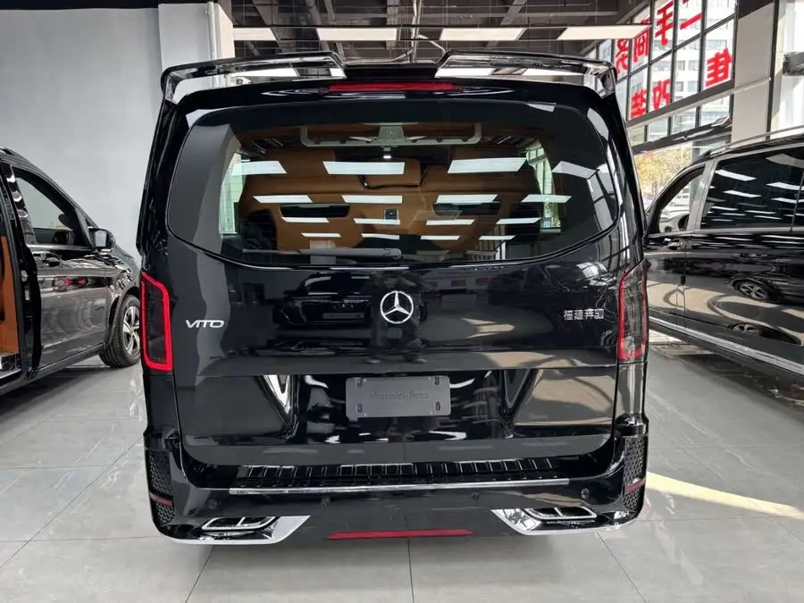 Vito 2024 2.0T Business Edition 7-Seater