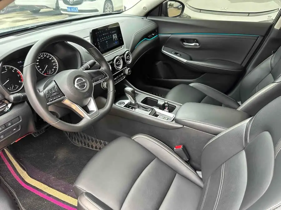 2022 Nissan Sylphy 1.6L XL CVT Enjoy Edition