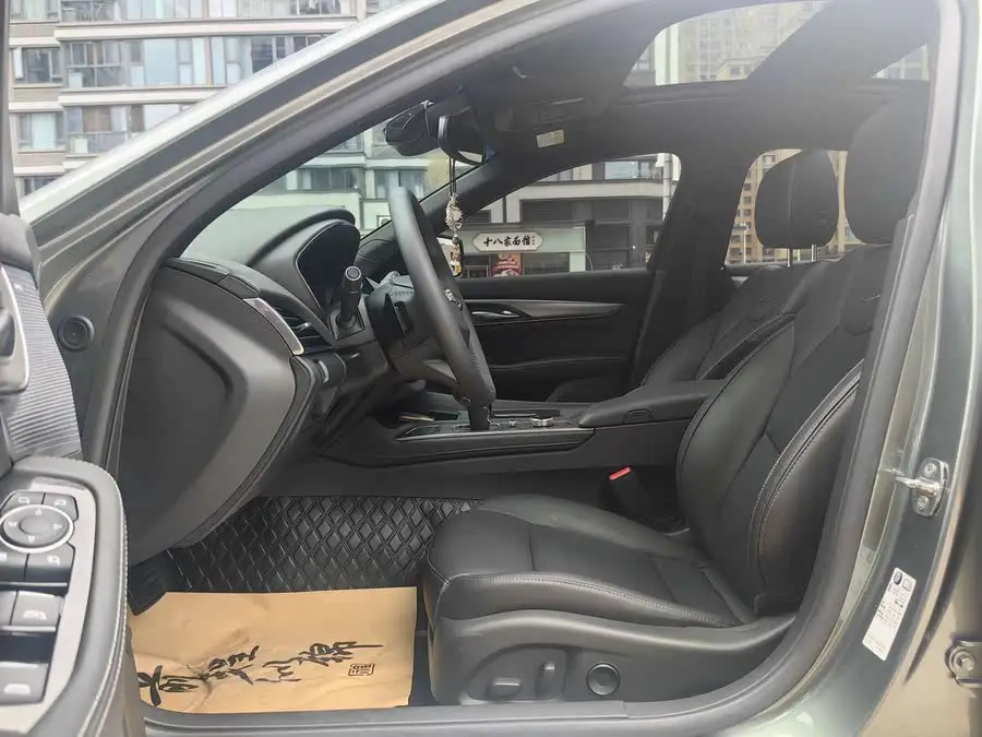 Cadillac CT5 2023 28T Luxury (Standard Edition)