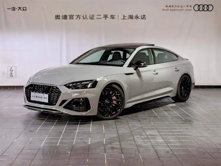 Audi RS 5 2022 RS 5 2.9T Sportback Black Edition