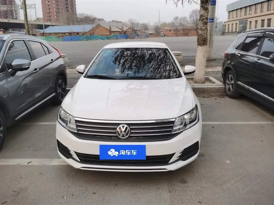 2019 Volkswagen Lavida Qihang 1.5L Automatic Style Version National VI