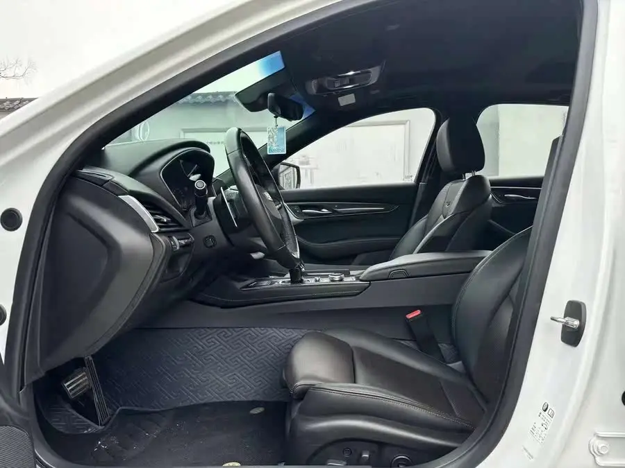 Cadillac CT5 2020 28T Platinum Sport Edition