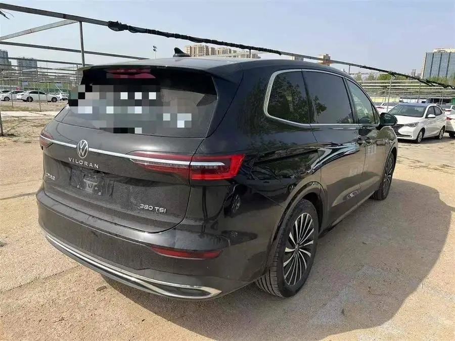 Weilan 2023 380TSI Flagship Edition