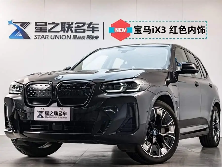 BMW iX3 2023 Leading Model