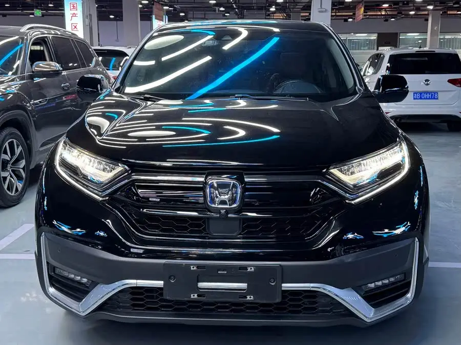 هوندا CR-V 2021 موديل هجين 2.0L دفع ثنائي نسخة