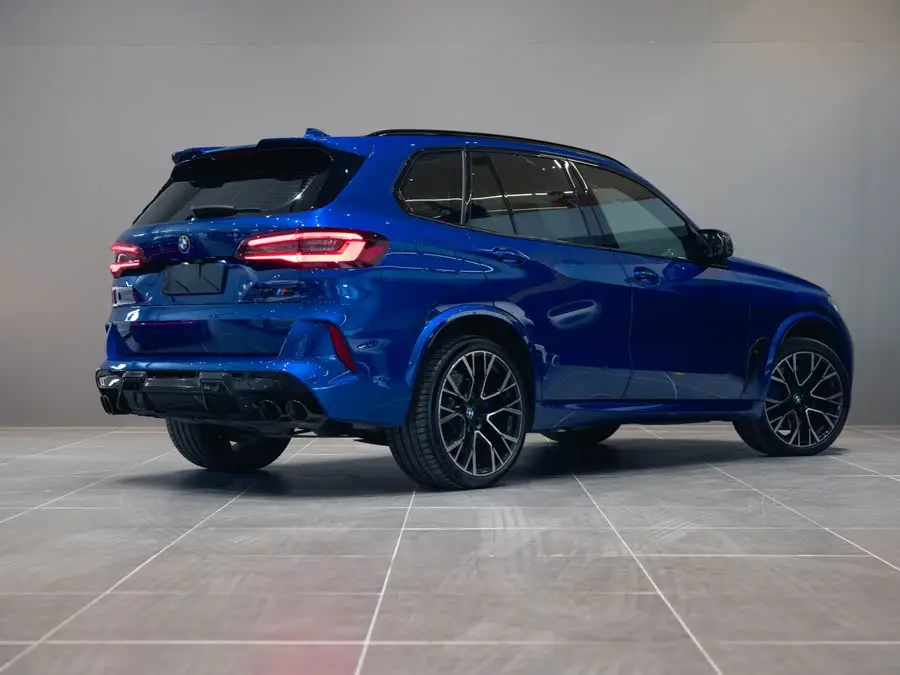 BMW X5 M 2020