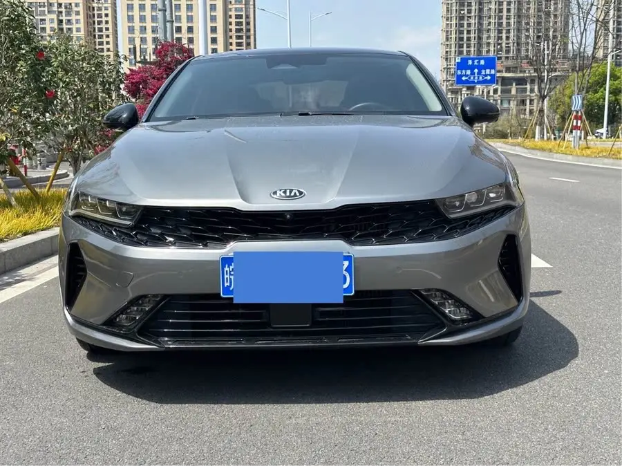 كيا K5 2020 380T GT-Line الرائد