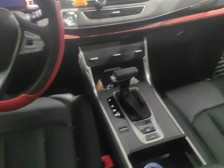 Changan CS75 2023 Model Enjoy Version 1.5T DCT Luxury Edition