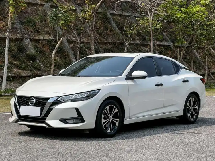 2020 Nissan Sylphy Facelift 1.6L XL CVT Enjoy Edition