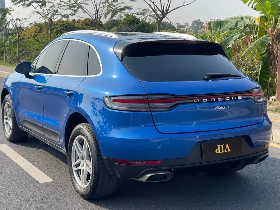 2021 Macan 2.0T
