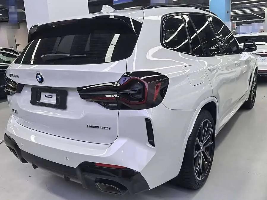 BMW X3 2022 xDrive30i Leading Model M Night Package