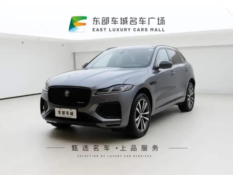 Jaguar F-PACE 2024 P250 R-Dynamic SE