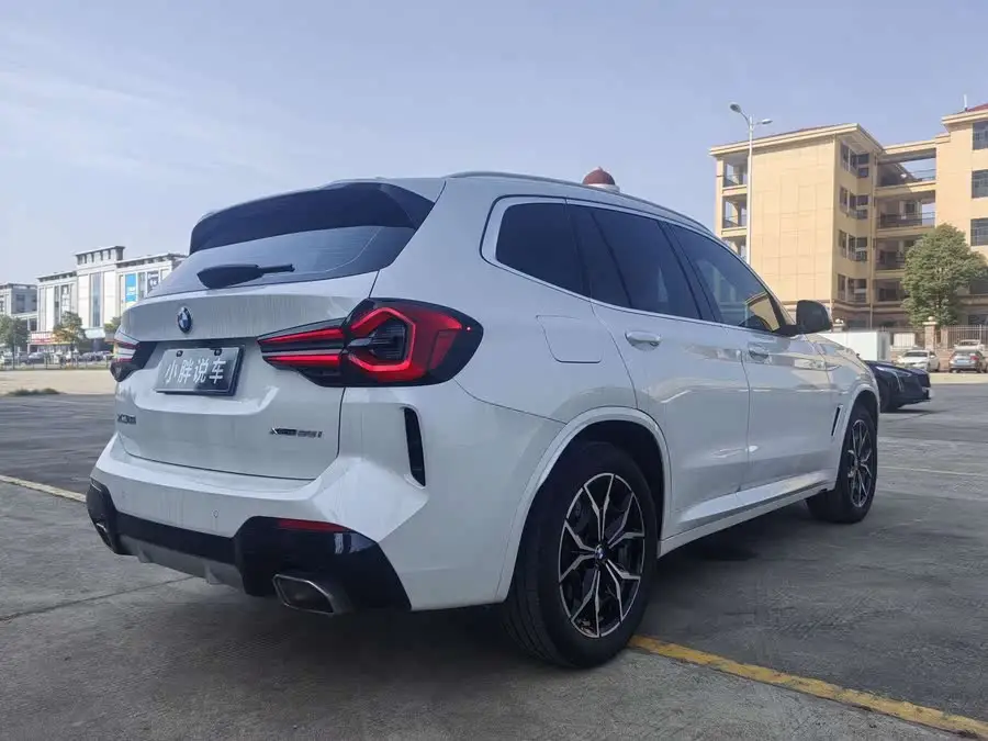 BMW X3 2022 xDrive25i M Sport Package