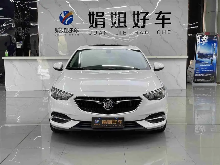 2019 بويك ريجال 20T النسخة النخبوية الوطنية V