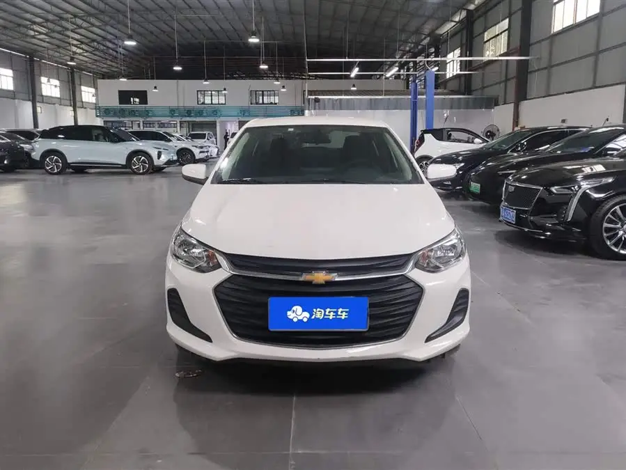 2022 Chevrolet Cavalier 325T Automatic Xinyue Edition