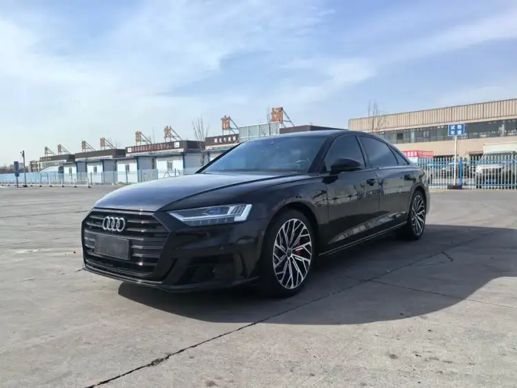 Audi A8 2021 A8L 50 TFSI quattro Comfort