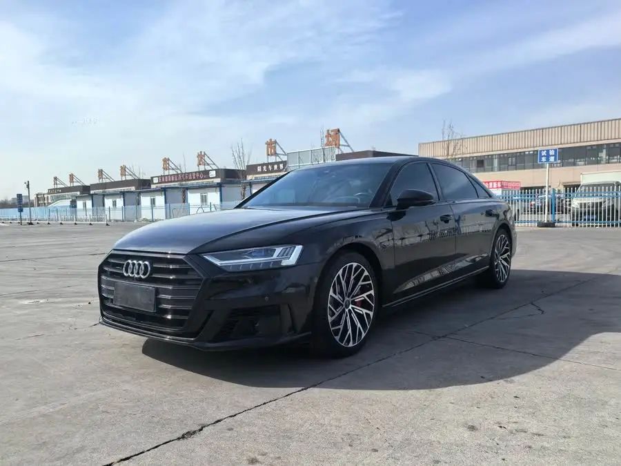 Audi A8 2021 A8L 50 TFSI quattro Comfort