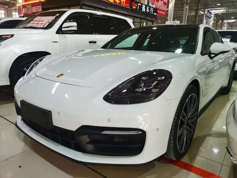 2023 Panamera Executive Long Wheelbase 2.9T