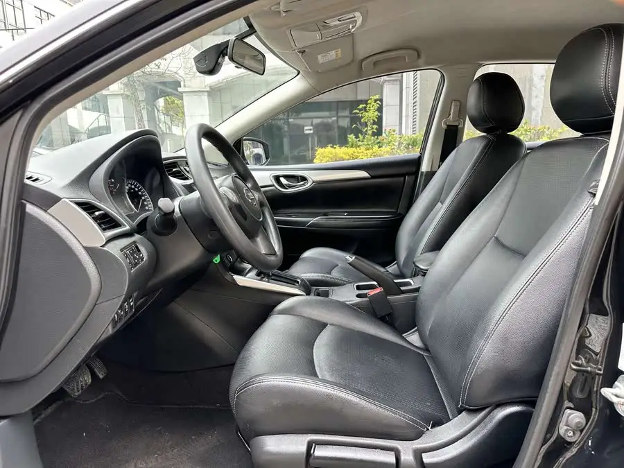 2022 Nissan Sylphy Classic 1.6XE CVT Comfort Edition