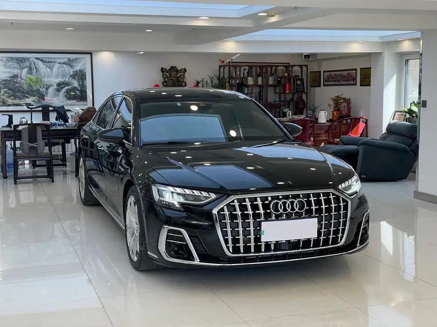 Audi A8 2023 Model A8L 50 TFSI quattro Premium