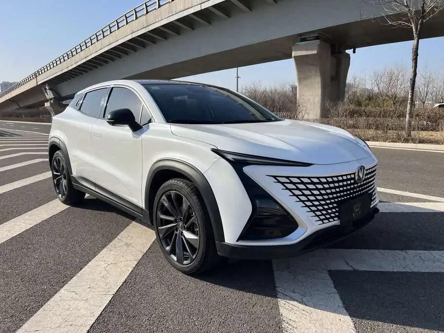 Changan UNI-T 2020 1.5T Premium