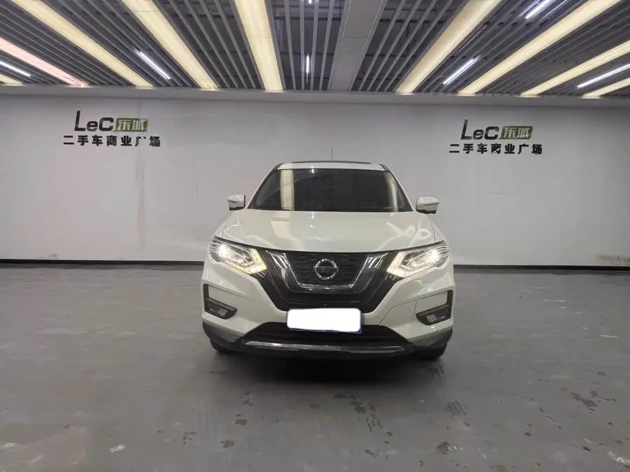 2021 Nissan X-Trail 2.0L CVT 2WD XL Premium