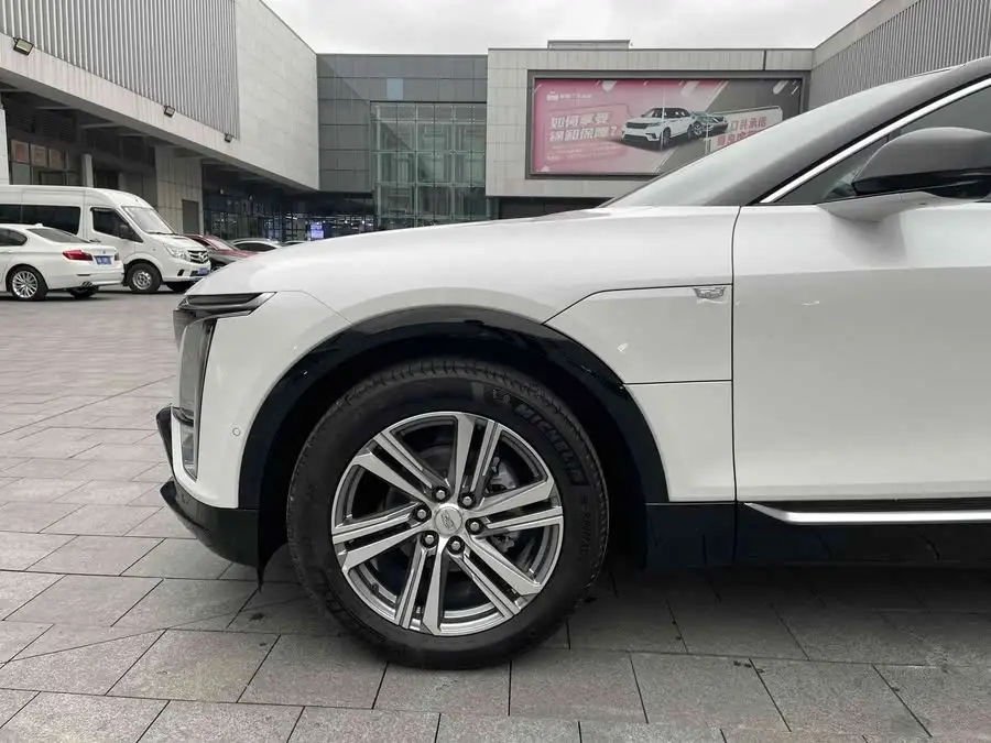 IQ Rui Ge 2024 Rear-wheel Drive Standard Range Luxury Edition