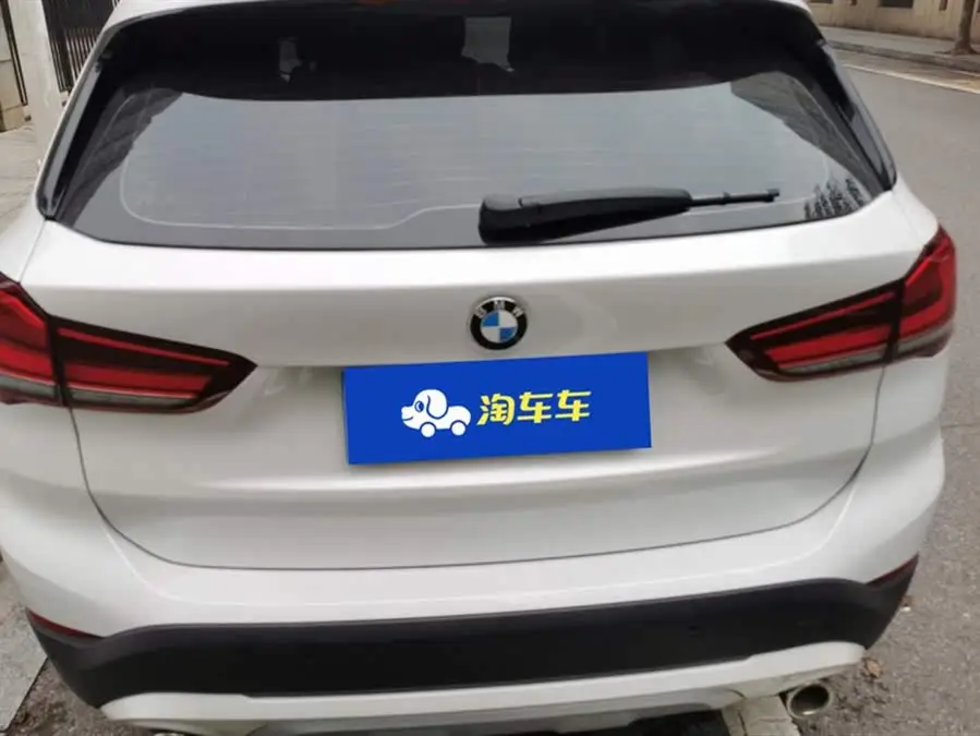 BMW X1 2021 sDrive20Li Luxury Edition