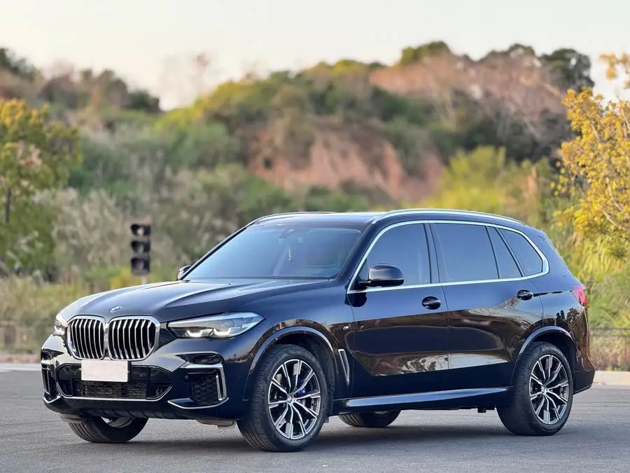 بي إم دبليو X5 2022 xDrive 30Li حزمة الرياضة M