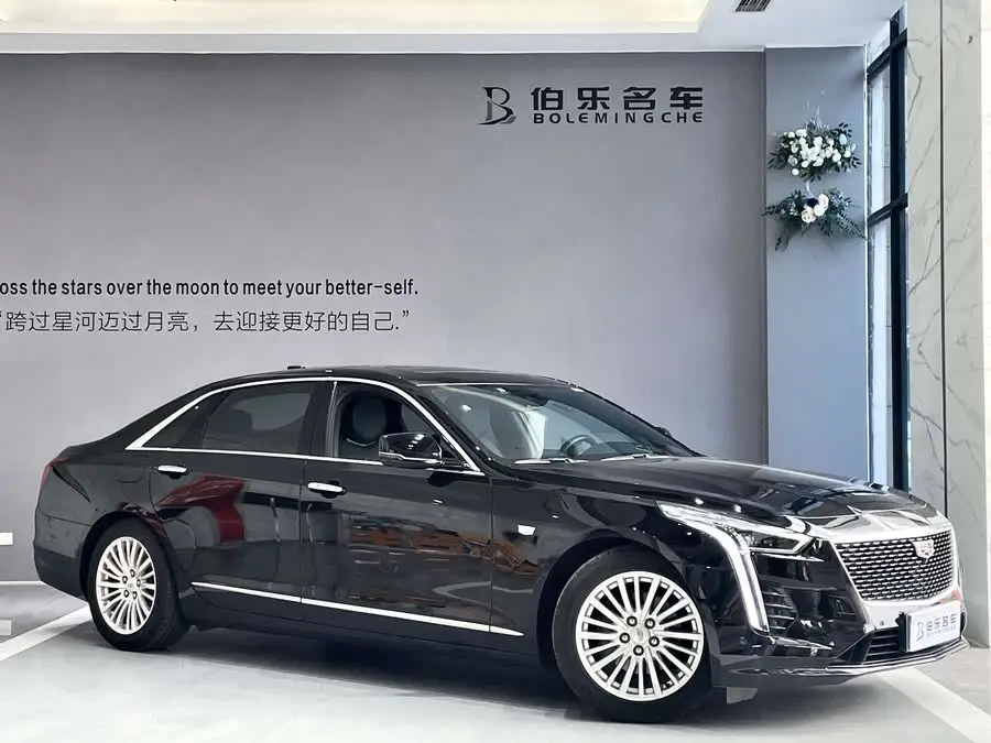 كاديلاك CT6 2021 28T الفاخرة