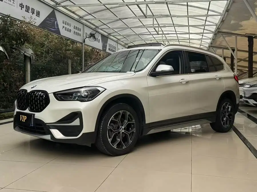 BMW X1 2022 sDrive20Li Luxury Edition