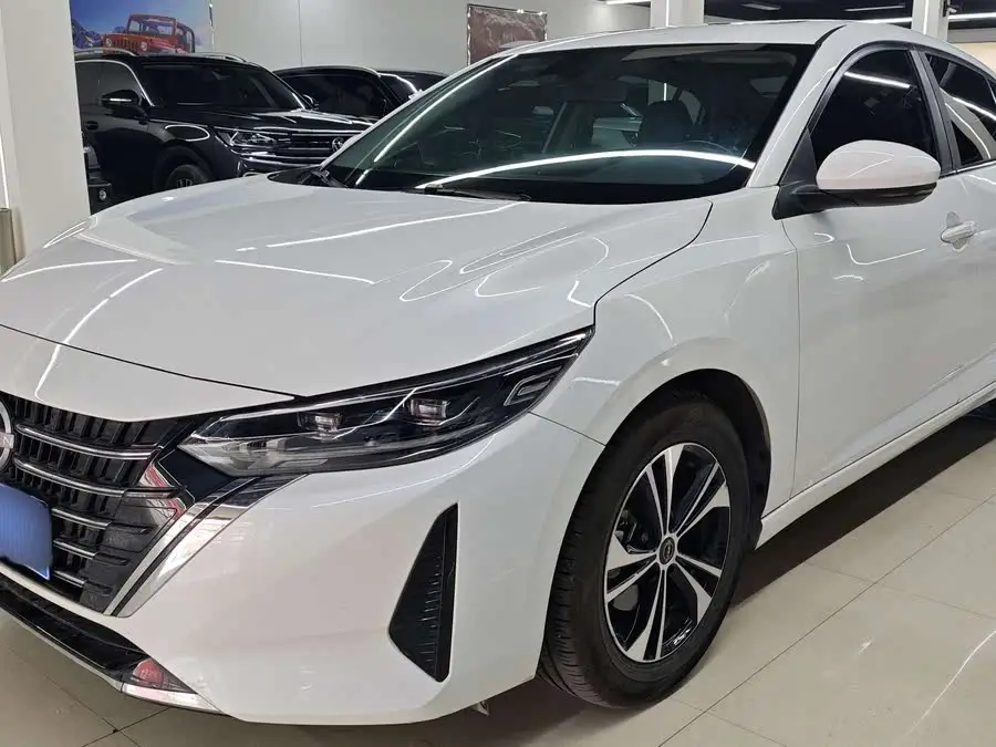 2023 Nissan Sylphy 1.6L CVT Joy Edition