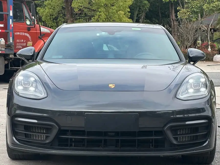 2022 Panamera 2.9T