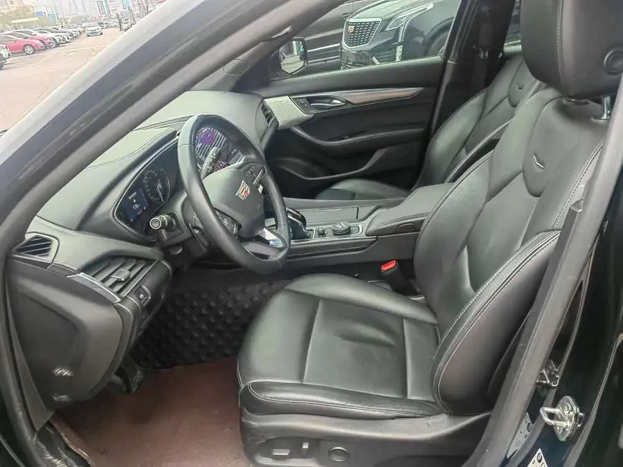 Cadillac CT5 2021 28T Luxury