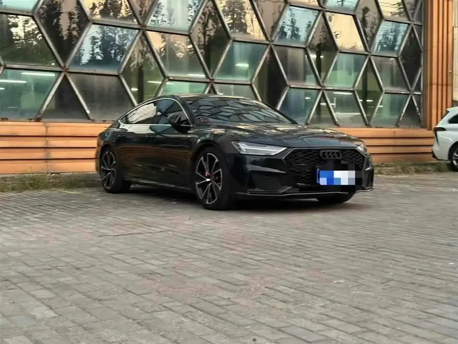 Audi A7 2020 40 TFSI Luxury