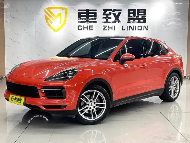 2019 Cayenne Cayenne Coupé 3.0T