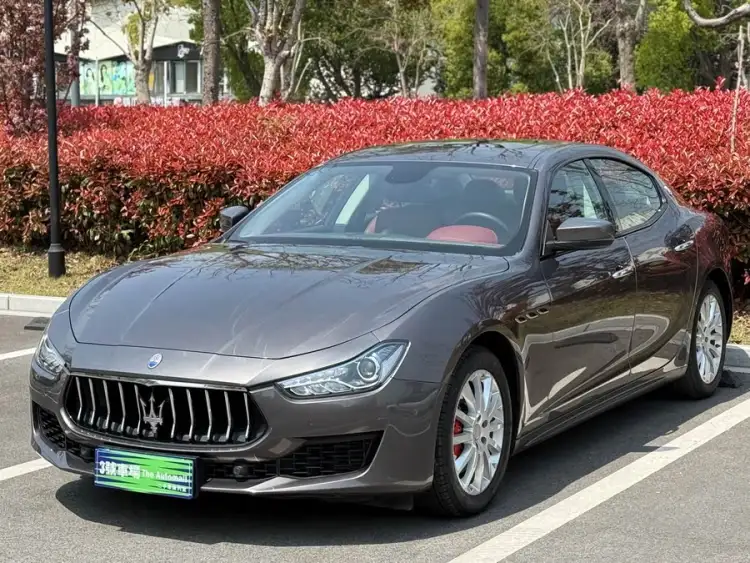 Ghibli 2020 3.0T Standard Edition