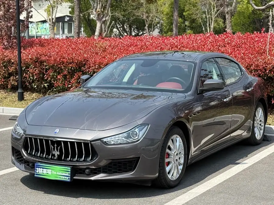Ghibli 2020 3.0T Standard Edition