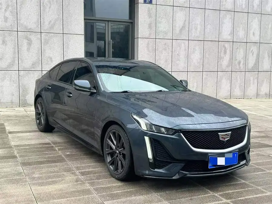 Cadillac CT5 2021 28T Platinum Sport