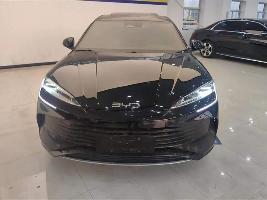 ختم 2023 DM-i 1.5L 121 كم المتميز